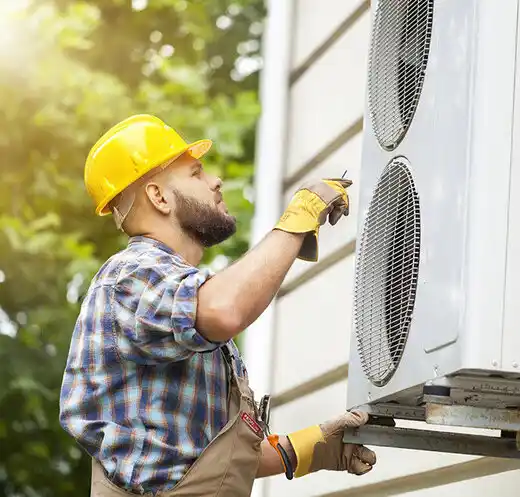 hvac services Glenann